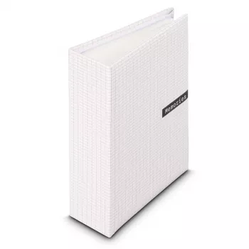 Hama Designline II fotoalbums Balts 100 lapas 10 x 15 cm
