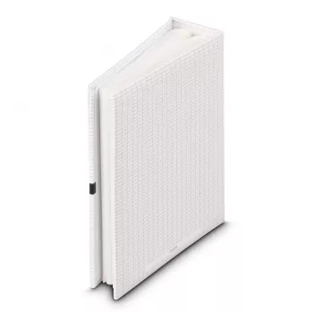 Hama Designline II fotoalbums Balts 100 lapas 10 x 15 cm