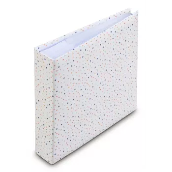 Hama Confetti fotoalbums daudzkrāsains 200 lapas 10 x 15 cm