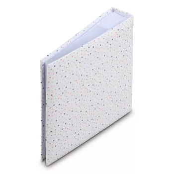 Hama Confetti fotoalbums daudzkrāsains 200 lapas 10 x 15 cm