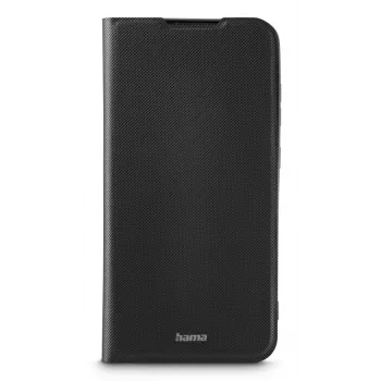 Hama Daily Protect mobilā telefona maciņš 17 cm (6,7 collas) Folio Melns