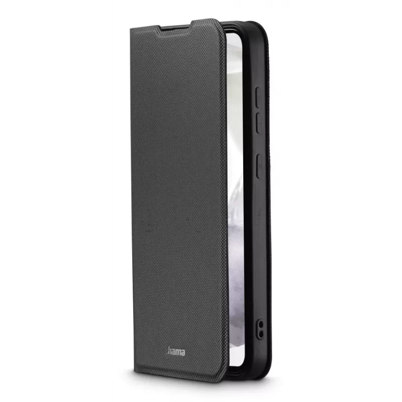 Hama Daily Protect mobilā telefona maciņš 17 cm (6,7 collas) Folio Melns