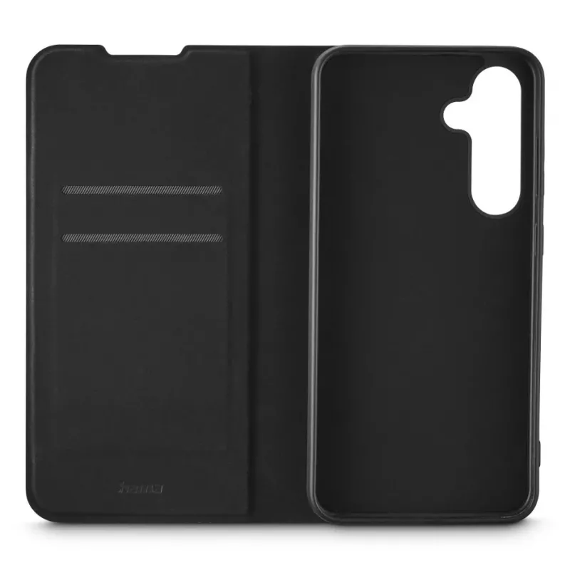 Hama Daily Protect mobilā telefona maciņš 17 cm (6,7 collas) Folio Melns