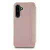 Folio Maciņš Hama Fantastic Feel Samsung Galaxy A56 5G 17 cm 2 Kabatas Kartēm Nude