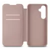 Folio Maciņš Hama Fantastic Feel Samsung Galaxy A56 5G 17 cm 2 Kabatas Kartēm Nude