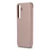 Folio Maciņš Hama Fantastic Feel Samsung Galaxy A56 5G 17 cm 2 Kabatas Kartēm Nude