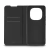 Folio maciņš HAMA Daily Protect Xiaomi Redmi Note 15 Pro 4G, 17.2 cm (6.77 colli), Melns, 2 kabatiņas kartēm, galda statīvs
