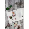 Hama Catania fotoalbums Pelēks 60 lapas Līmēts iesējums