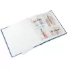 Hama Catania fotoalbums Pelēks 60 lapas Līmēts iesējums