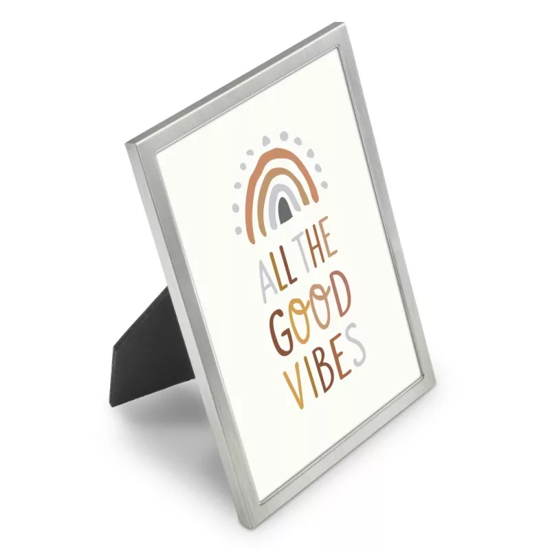 Viena foto rāmis Hama 00057847 Alumīnijs Melns Pelēks 130mm x 180mm