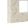 Viena foto rāmītis HAMA Twist — plastmasa, EPDM, bēšs, 10×15 cm foto