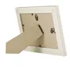 Viena foto rāmītis HAMA Twist — plastmasa, EPDM, bēšs, 10×15 cm foto