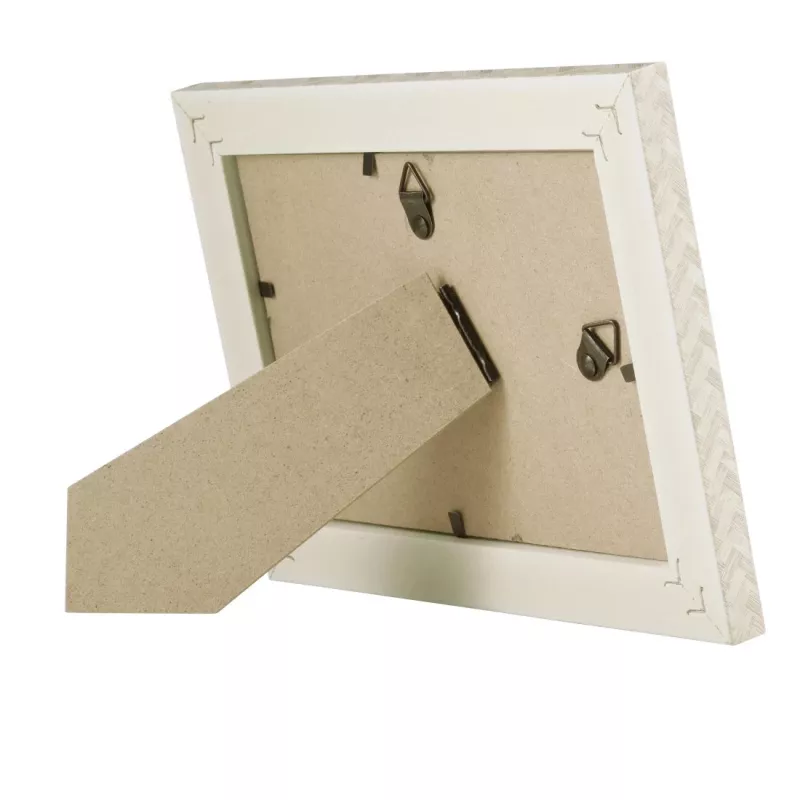 Viena foto rāmītis HAMA Twist — plastmasa, EPDM, bēšs, 10×15 cm foto