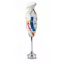 ESGE Design Edition Color-Art 91001 rokas blenderis 200 W Daudzkrāsains