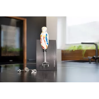 ESGE Design Edition Color-Art 91001 rokas blenderis 200 W Daudzkrāsains
