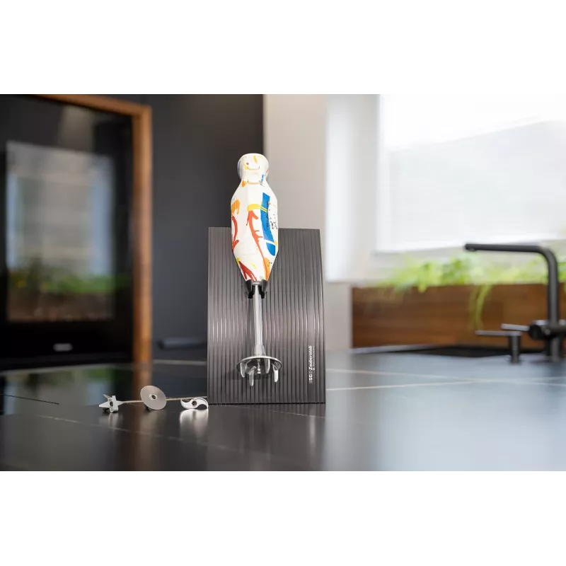 ESGE Design Edition Color-Art 91001 rokas blenderis 200 W Daudzkrāsains