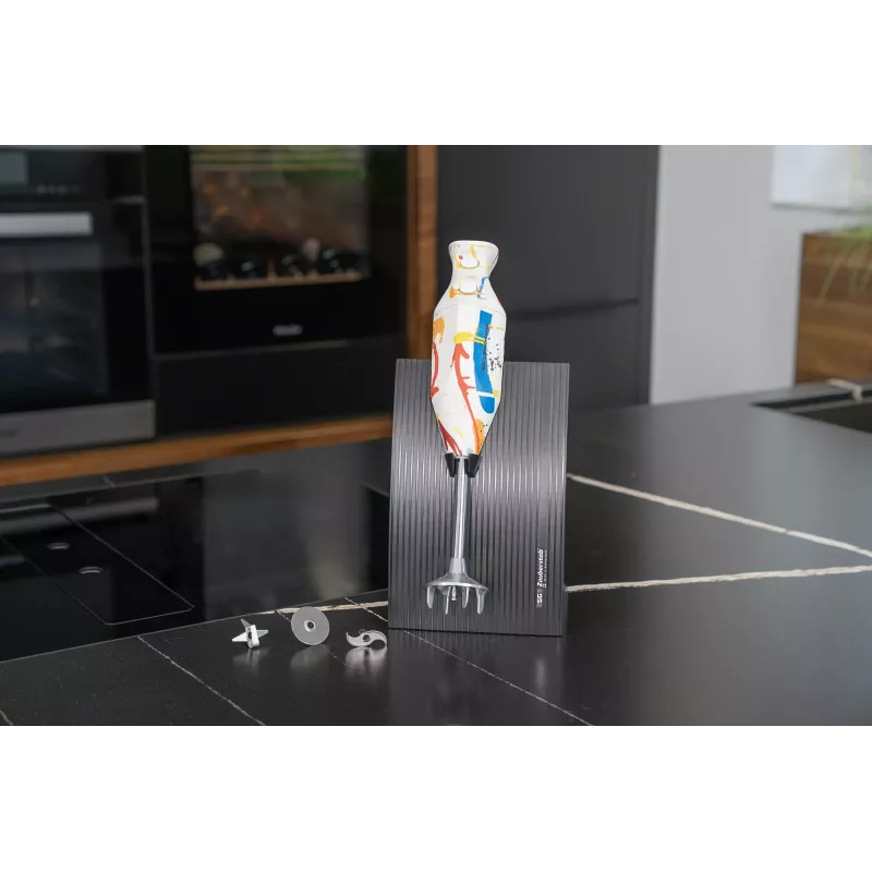ESGE Design Edition Color-Art 91001 rokas blenderis 200 W Daudzkrāsains