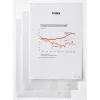 Rexel dokumentu mape - Standarta, A4, PVC, caurspīdīga, 229 mm, 318 mm, 20 mm