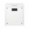 Sienas stiprinājuma skapis Equip Pro Mount 19 inch 12U 600x600 mm RAL7035 Pelēks