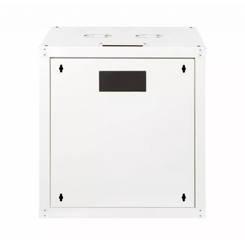 Sienas stiprinājuma skapis Equip Pro Mount 19 inch 12U 600x600 mm RAL7035 Pelēks