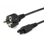 Equip augstas kvalitātes strāvas vads, C5 uz Schuko, 3,0 m