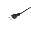 Equip augstas kvalitātes strāvas vads, C7 uz 2-pin Euro, 3,0 m
