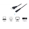 Equip augstas kvalitātes strāvas vads, C7 uz 2-pin Euro, 3,0 m