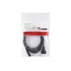 Equip augstas kvalitātes strāvas vads, C7 uz 2-pin Euro, 3,0 m