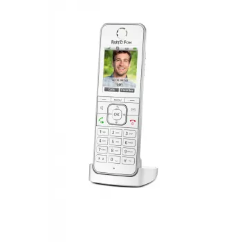 DECT telefons AVM FRITZ!Fon C6 Edition International