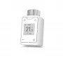 DECT 302 International baltais termostata vārsts, pogas, M30 x 1.5mm