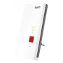 Tīkla atkārtotājs FRITZ Repeater 2700 Wi‑Fi 7 divjoslu 125 Mbit/s, 2.5 Gigabit Ethernet, balts