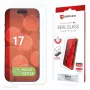 Displex Aizsargstikls (10H) Apple iPhone 17, pret skrāpējumiem