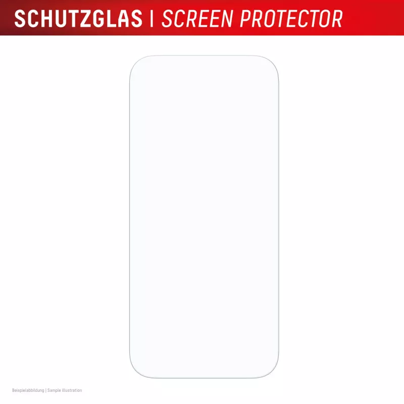 Aizsargstikls + Maciņš e.v.i. Apple iPhone 17 Pro – Rūdīts stikls, Caurspīdīgs, Izturīgs pret skrāpējumiem un triecieniem