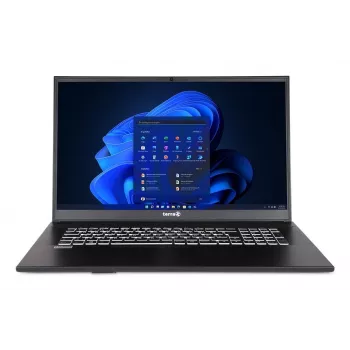 TERRA 1716R 17,3 collu klēpjdators ar Intel® Core™ i3-1315U, 8 GB DDR4, 500 GB SSD, Windows 11 Home