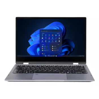 TERRA Mobile 360-13R klēpjdators Intel® Core™ i5-1334U 33.8 cm (13.3 inch) skārienjutīgs Full HD 16 GB DDR4 512 GB SSD Wi-Fi 6 Windows 11 Pro antracīts