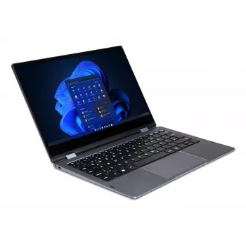 TERRA Mobile 360-13R klēpjdators Intel® Core™ i5-1334U 33.8 cm (13.3 inch) skārienjutīgs Full HD 16 GB DDR4 512 GB SSD Wi-Fi 6 Windows 11 Pro antracīts