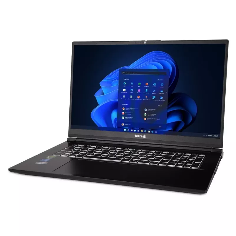 TERRA MOBILE GAMER ELITE 5v4 Intel Core Ultra 9 275HX Klēpjdators 43.9 cm (17.3 collu) Quad HD 32 GB DDR5-SDRAM 2 TB SSD NVIDIA GeForce RTX 5070 Wi-Fi 7 (802.11be) Windows 11 Pro Melns