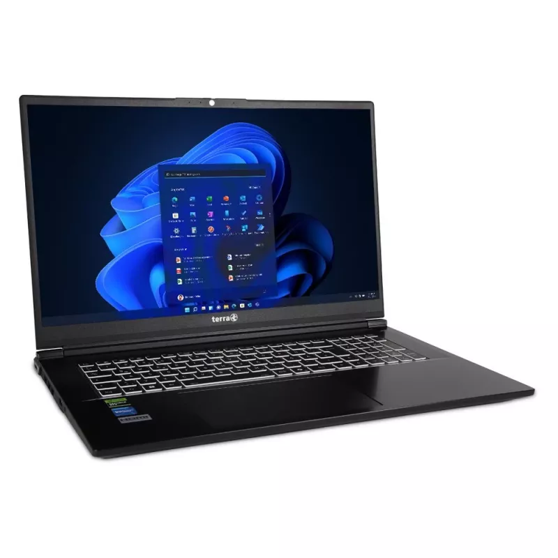 TERRA MOBILE GAMER ELITE 5v4 Intel Core Ultra 9 275HX Klēpjdators 43.9 cm (17.3 collu) Quad HD 32 GB DDR5-SDRAM 2 TB SSD NVIDIA GeForce RTX 5070 Wi-Fi 7 (802.11be) Windows 11 Pro Melns