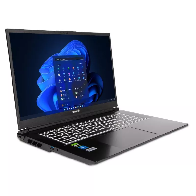 TERRA MOBILE GAMER ELITE 5v4 Intel Core Ultra 9 275HX Klēpjdators 43.9 cm (17.3 collu) Quad HD 32 GB DDR5-SDRAM 2 TB SSD NVIDIA GeForce RTX 5070 Wi-Fi 7 (802.11be) Windows 11 Pro Melns