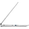 TERRA MOBILE GAMER ELITE 3A Copilot+ PC AMD Ryzen™ AI 7 350 Klēpjdators 40.6 cm (16 collu) WQXGA 32 GB DDR5-SDRAM 1 TB SSD NVIDIA GeForce RTX 5060 Wi-Fi 6E (802.11ax) Windows 11 Home German Silver
