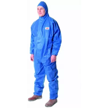 Aizsargkombinezons 3M 4515B2XL 20. izmērs – zils
