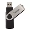 Hama Rotate USB 2.0 32GB USB zibatmiņa USB Type-A Melna