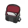 Hama Valletta Compact melna futrālis