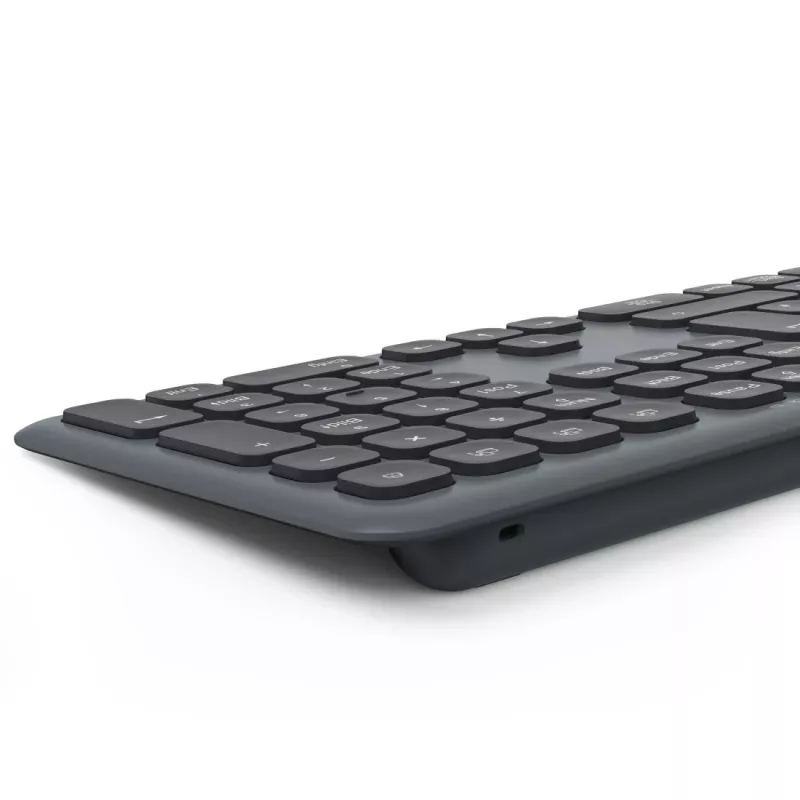Hama WKM-550 bezvadu tastatūras un peles komplekts RF + Bluetooth, QWERTZ, melns