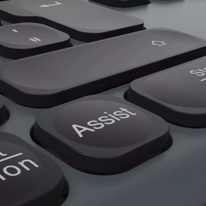 Hama WKM-550 bezvadu tastatūras un peles komplekts RF + Bluetooth, QWERTZ, melns