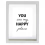 Foto rāmis Hama Happy Single balts