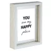 Foto rāmis Hama Happy Single balts