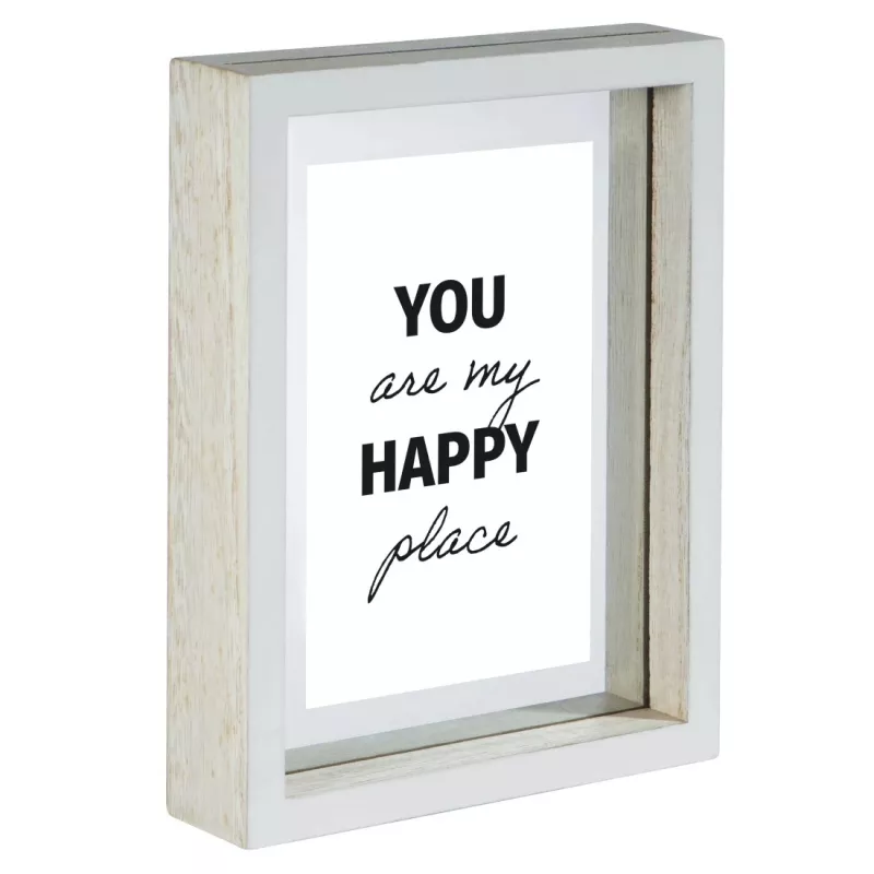 Foto rāmis Hama Happy Single balts