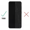 Hama Extreme Protect Clear stikla ekrāna aizsargs Samsung Galaxy A56 5G 1 gab.