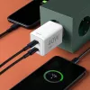 Hama 00125146 mobilā telefona lādētājs Universāls Balts Maiņstrāvas Ātrā uzlāde Iekštelpām